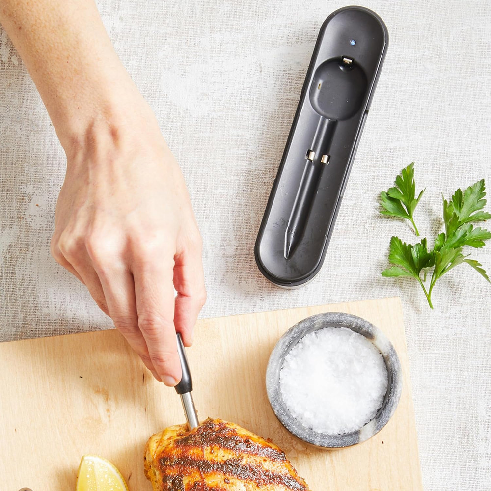 KitchenAid Yummly Smart Meat Thermometer with Wireless Bluetooth Connectivity