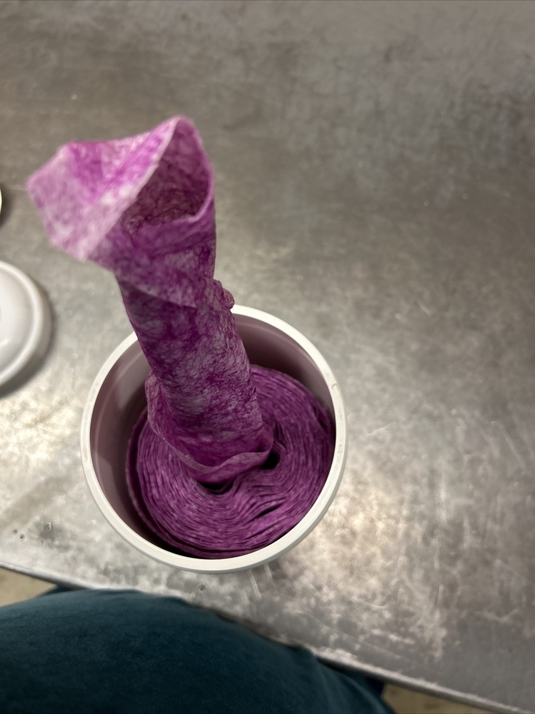 Wet Wipes