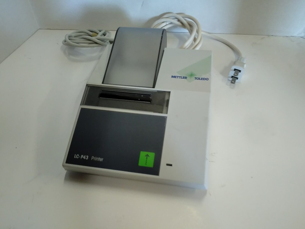 Mettler Toledo LC-P43 Printer
