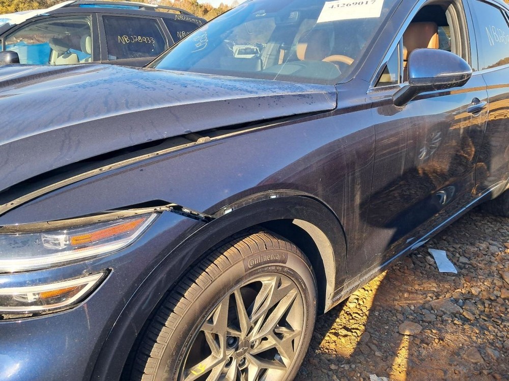 Fuse Box Engine Compartment Fits 22 GV70 4855434