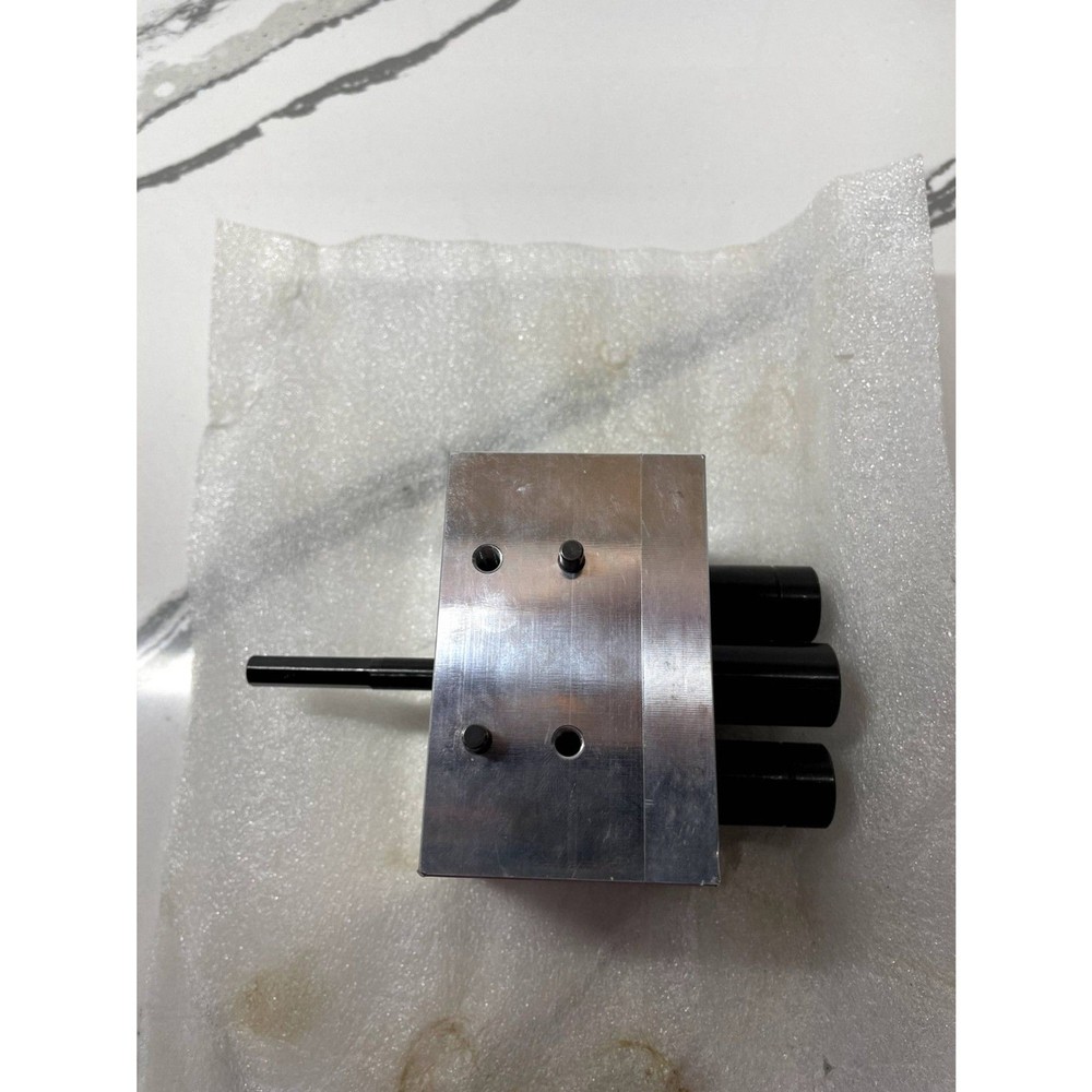Three Drill Boring Head 45/9.5