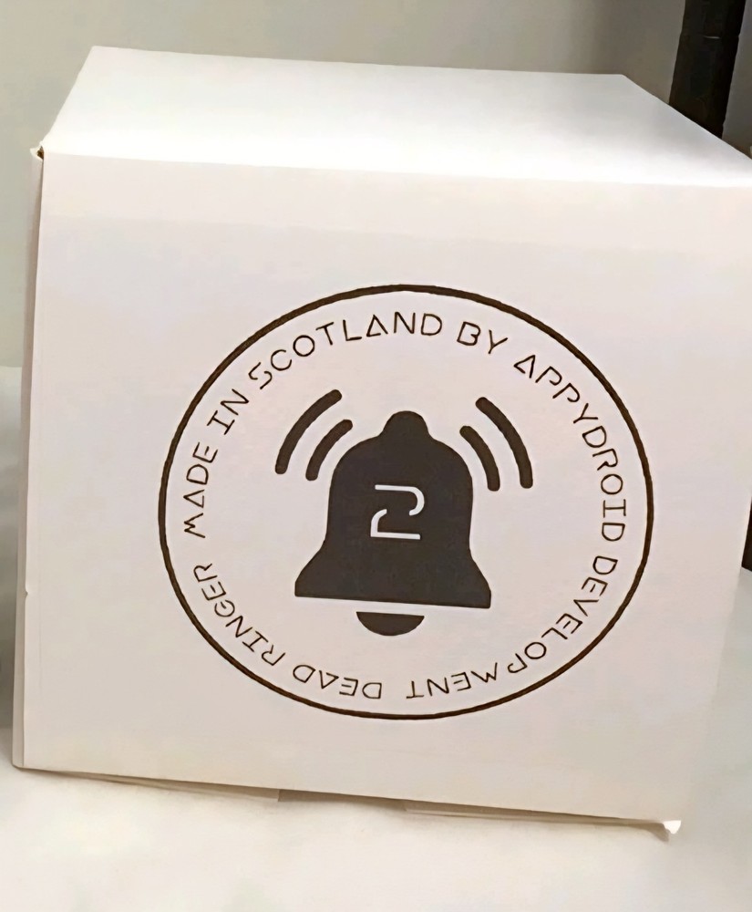 DEADRINGER V2 By APPYDROID - DEADBELL