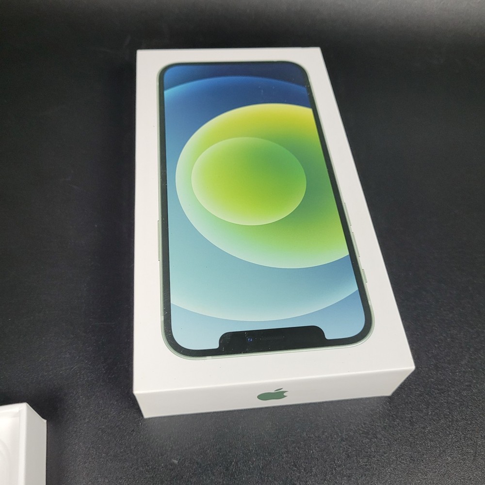 iPhone 12 Empty Box Only ! NO PHONE .