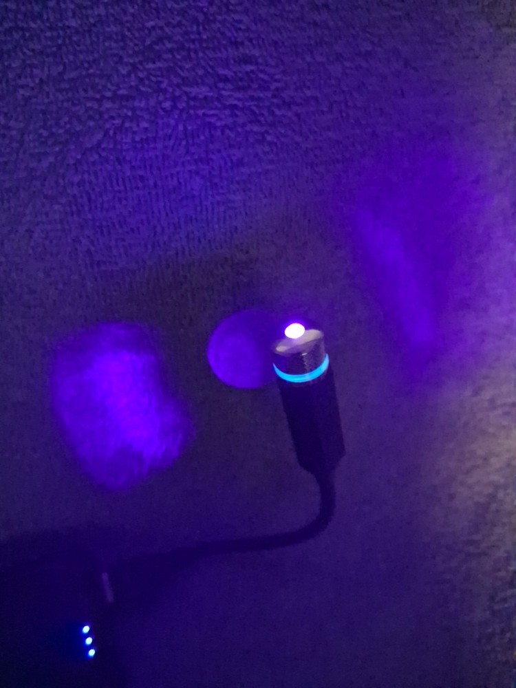 Laptop USB Black Light