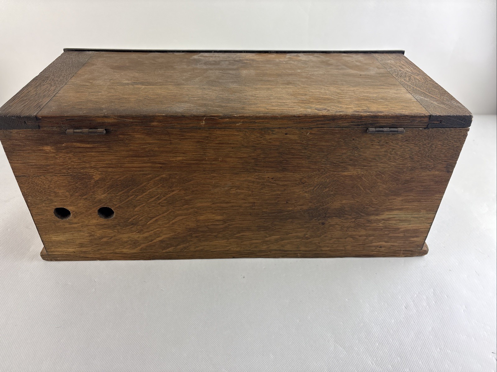 Grebe Model CR-5 radio for parts, used untested, free shipping