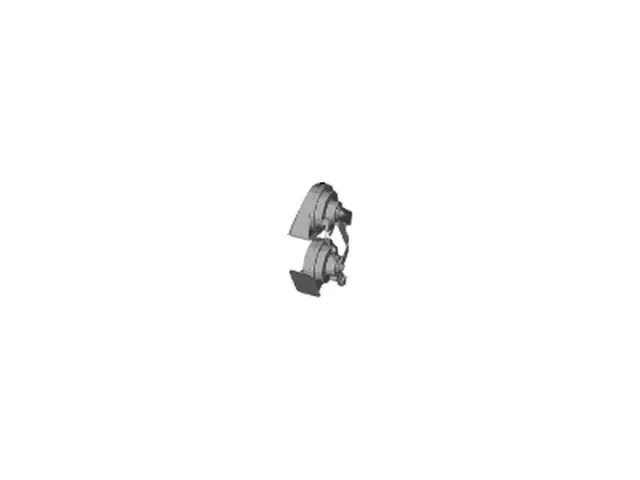 Genuine Ford Horn DG9Z-13832-A