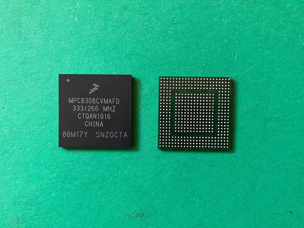 MPC8308CVMAFD MPU