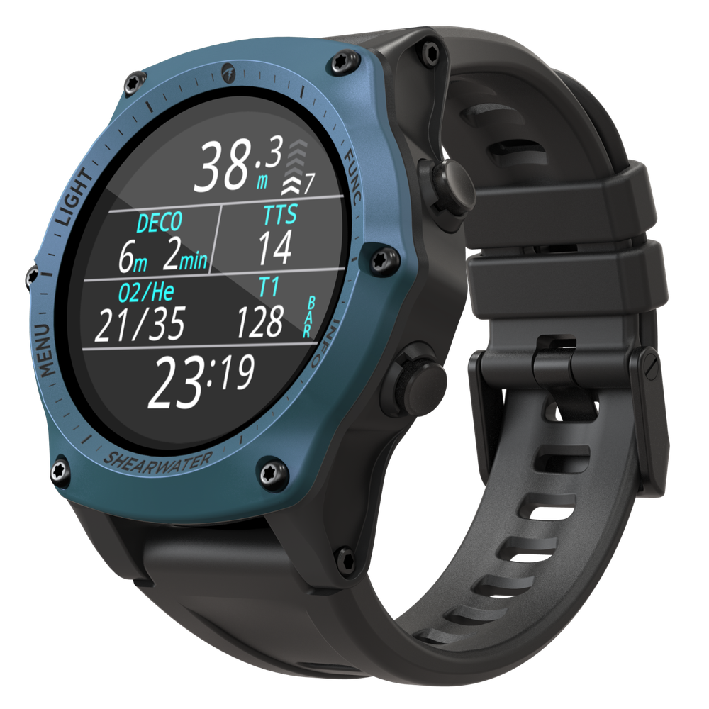 Shearwater Teric Dive Computer