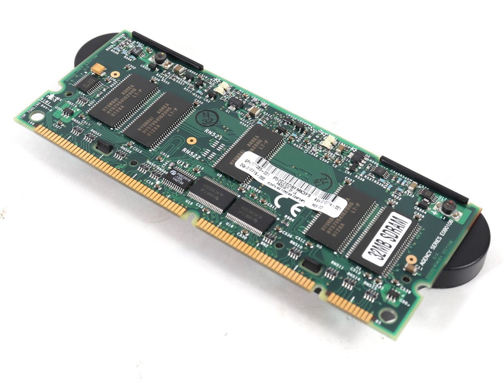 COMPAQ / HP 171385-001 32MB SDRAM Battery Backed Write Cache Memory Module