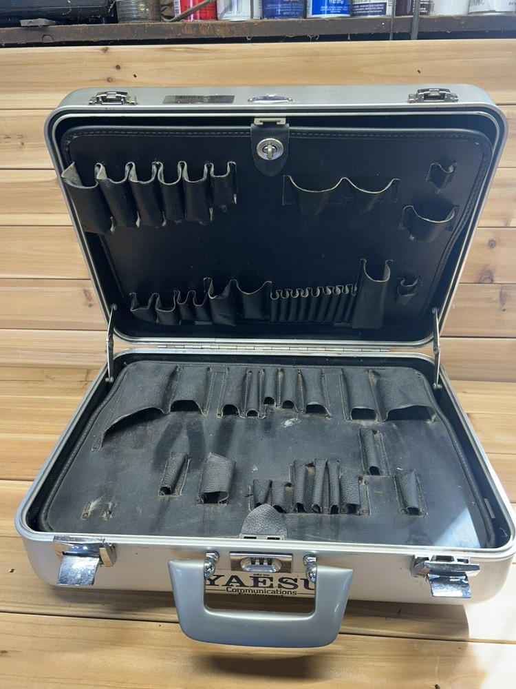 Specialized Products Company Halliburton Tool Case