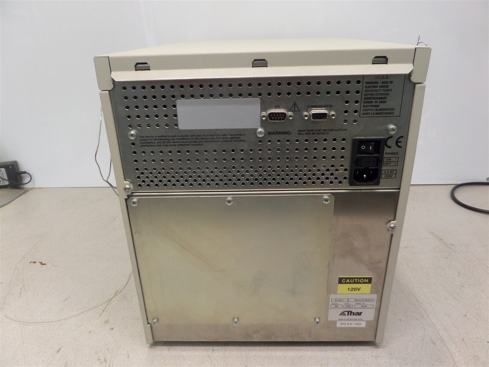 Thar Technologies Waters 840 Supercritical Fluid Chromatograph