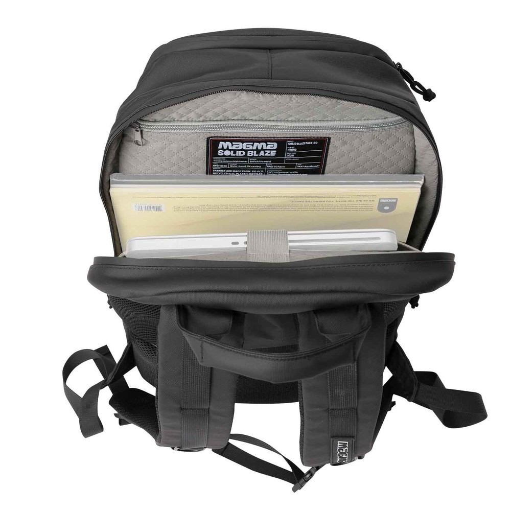 Magma Solid Blaze Pack 80 Lightweight Storage DJ Accessories Backpack idjnow