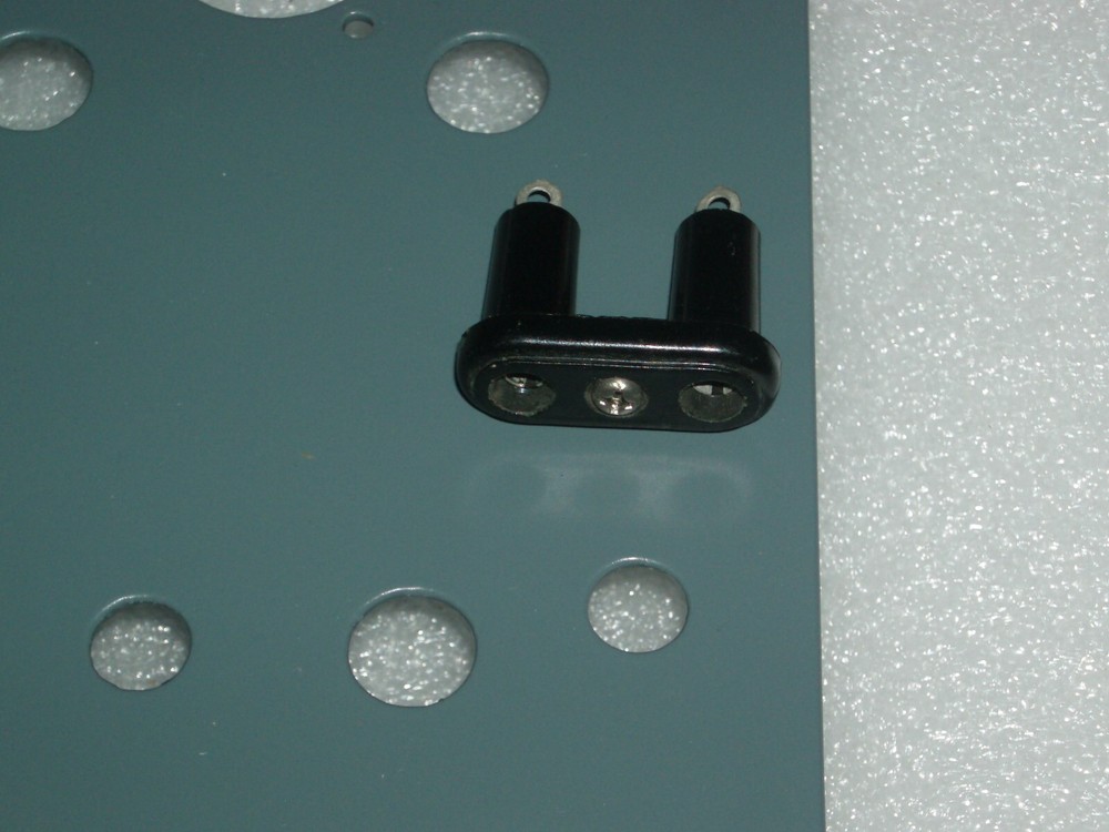 PARASET replica transceiver connector external Morse key