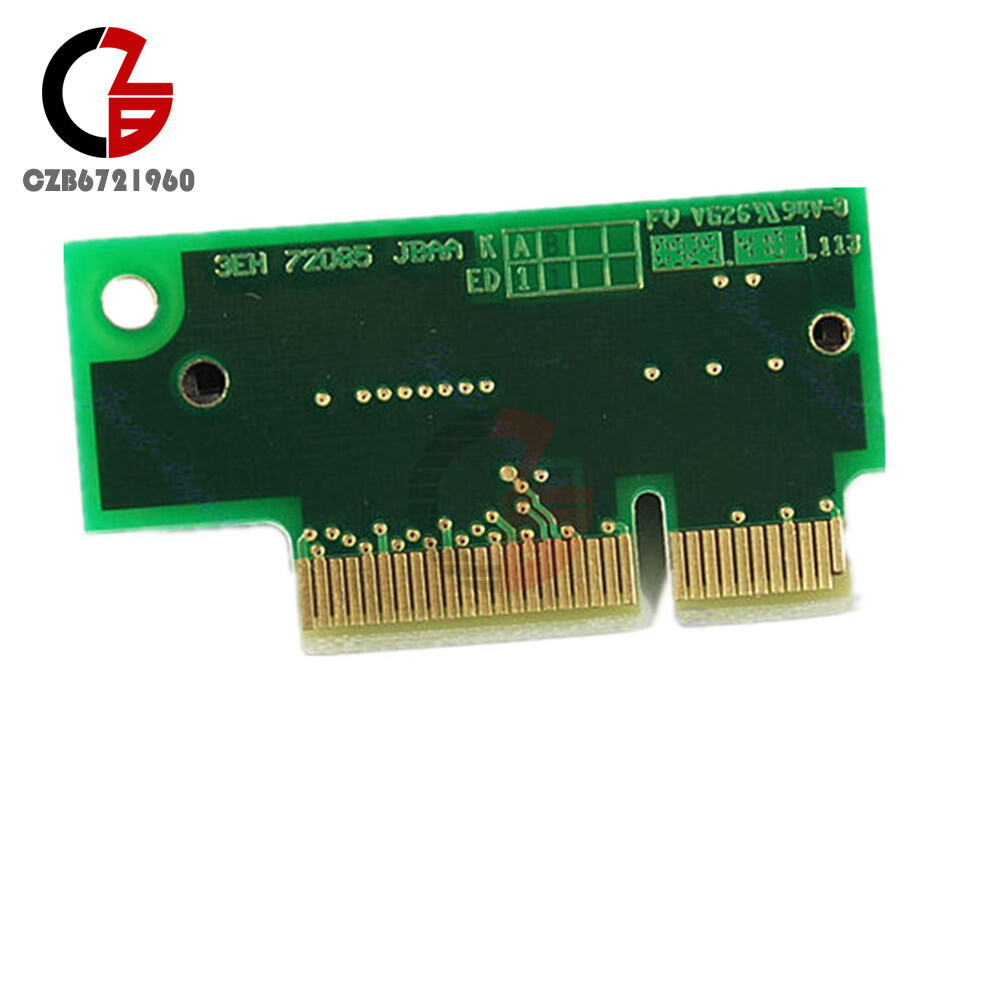 Mini PCI-e PCI Express to SATA Adapter Converter Card