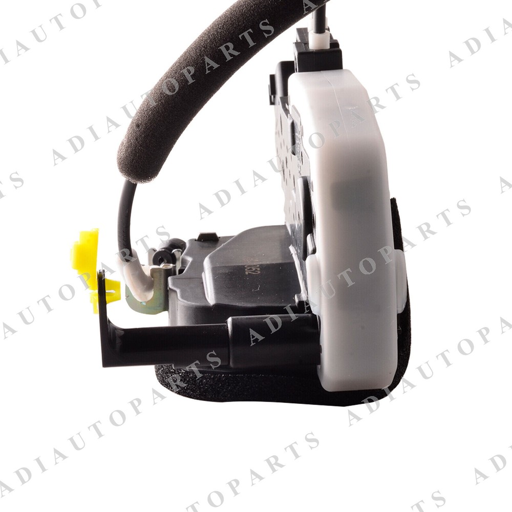 Front Left Driver Door Lock Latch Actuator for Nissan Versa Hatchback 2010-2012