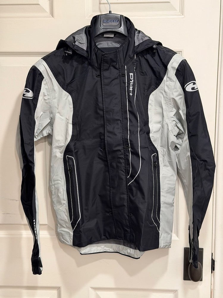 Held Rain Jacket & Pants Gore-Tex Motorcycle Rain Gear Small