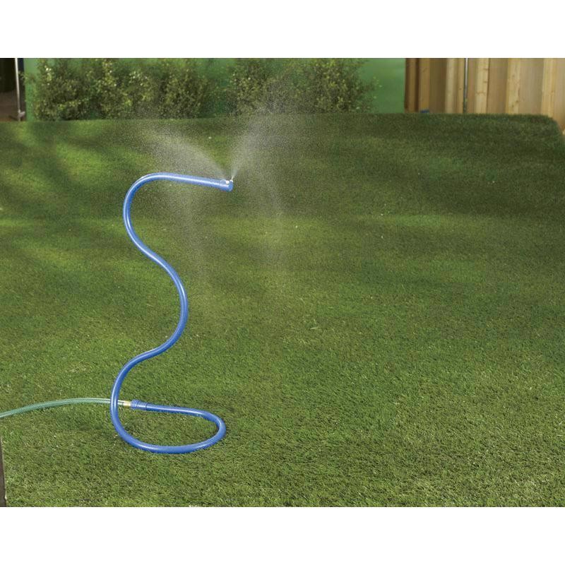 Orbit PVC Assorted Color Elevated Base Adjustable Outdoor Cobra Misting Stand
