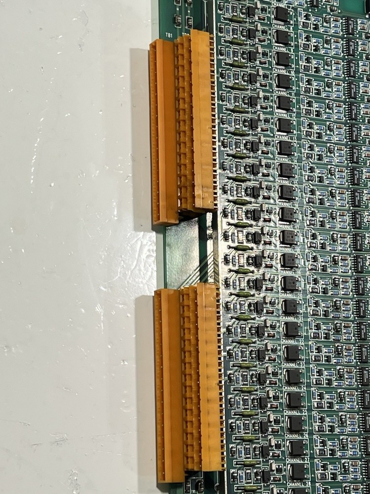 VAN DORN DC Output PCB Circuit Board ~ Model: ASSY 330038 Rev-B