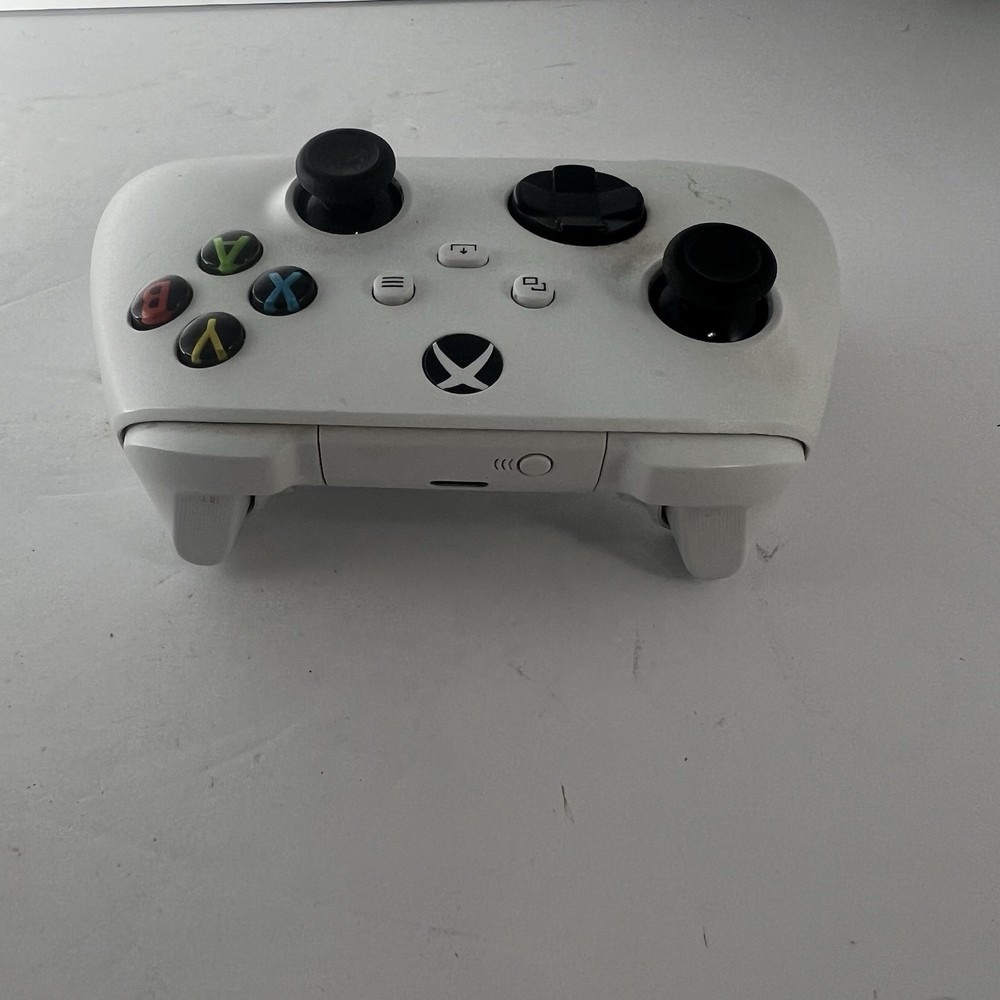 Microsoft Xbox Series X|S Wireless White Controller -LEFT LB STICK DRIFT