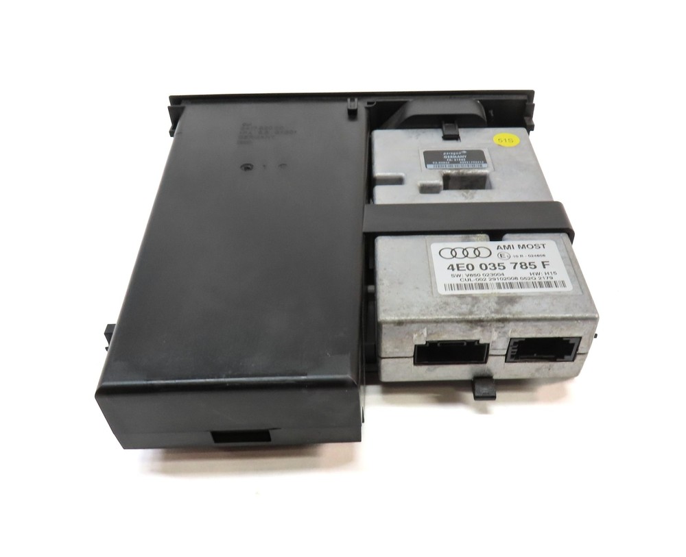 2009 AUDI S5 (B8 8T) MULTIMEDIA MMI MEDIA INTERFACE CONTROL UNIT