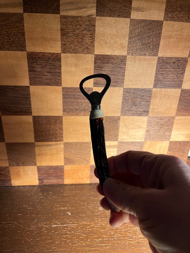 Faux Antler Souvenir Bottle Opener