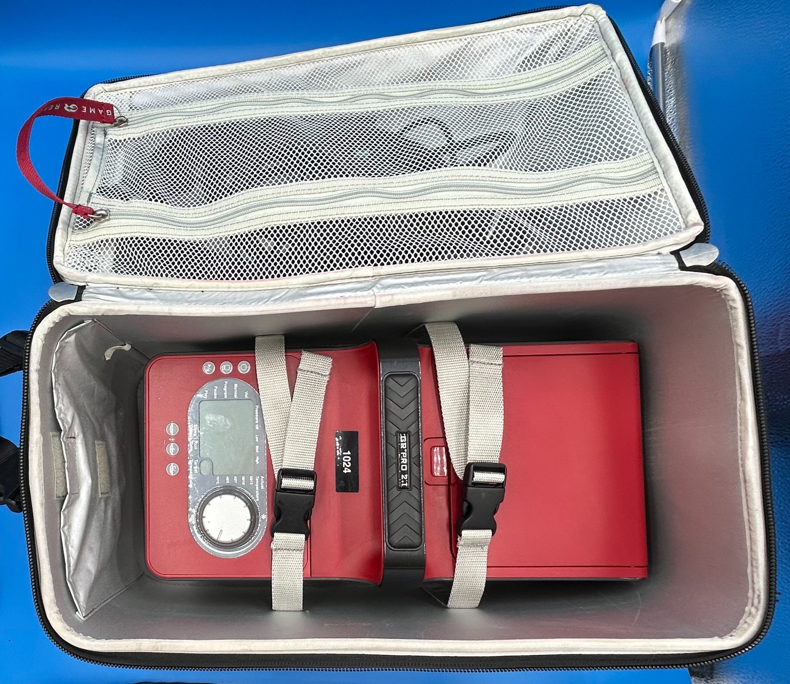 ✅Game Ready GRPro 2.1 Control Unit REF: 550550-03 - Refurbished and Tested✅