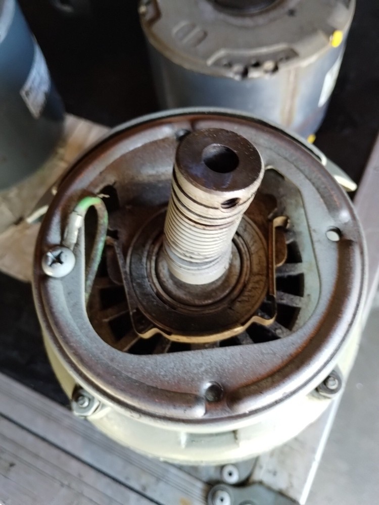 Taco Recirculation Motor 110-144