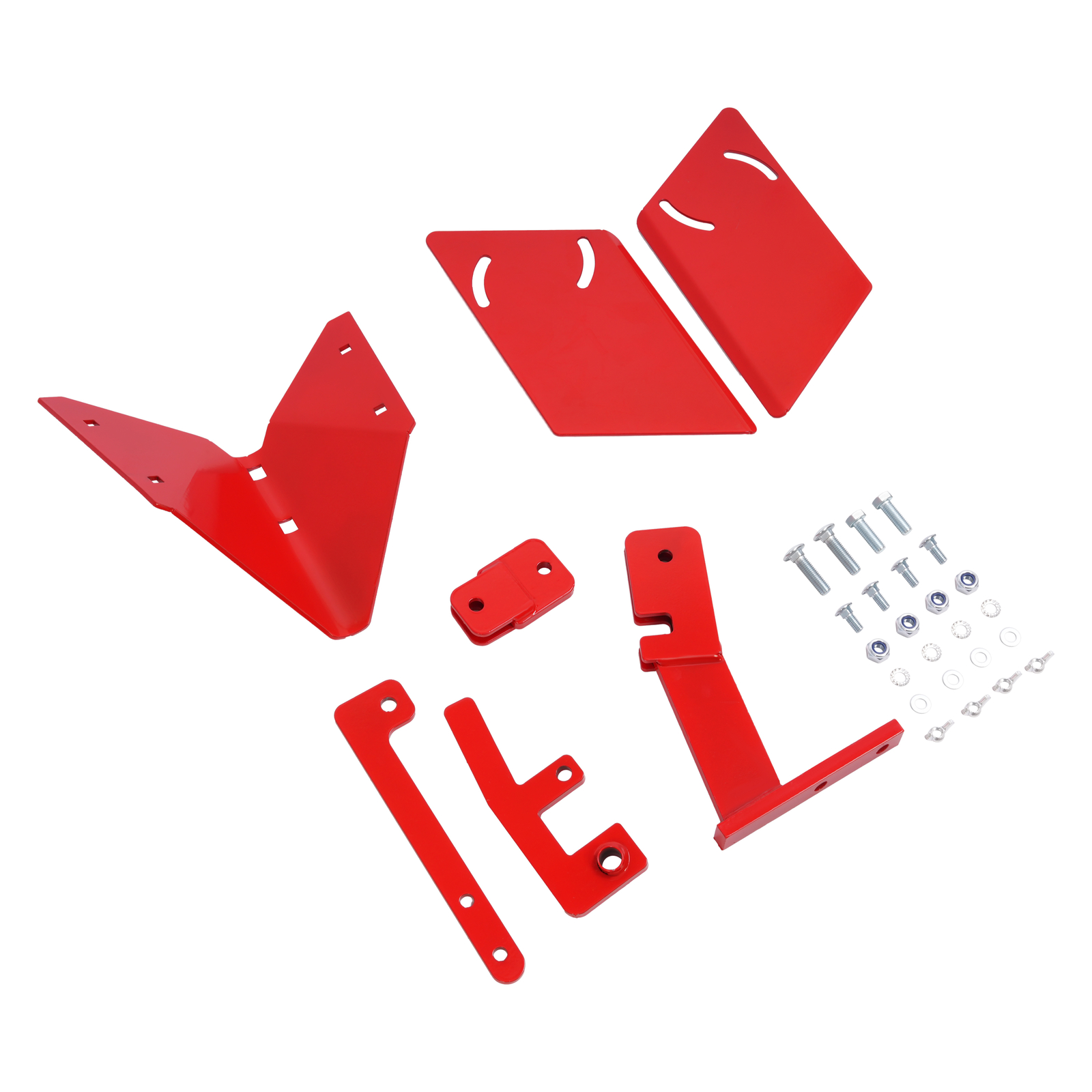 New 15683 Hiller-Furrower Kit Adjustable Wing For Rear Tine Tillers Rototiller