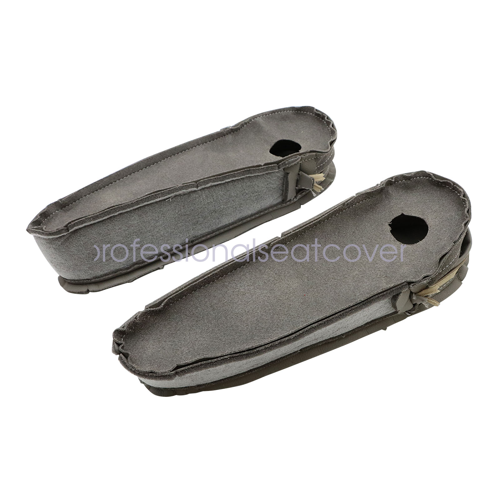 For Toyota Sequoia 2001 2002 2003 2004 2005 2006 2007 Seat Armrest Cover Gray