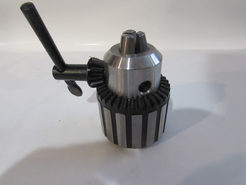 JT33 KEY TYPE DRILL CHUCK