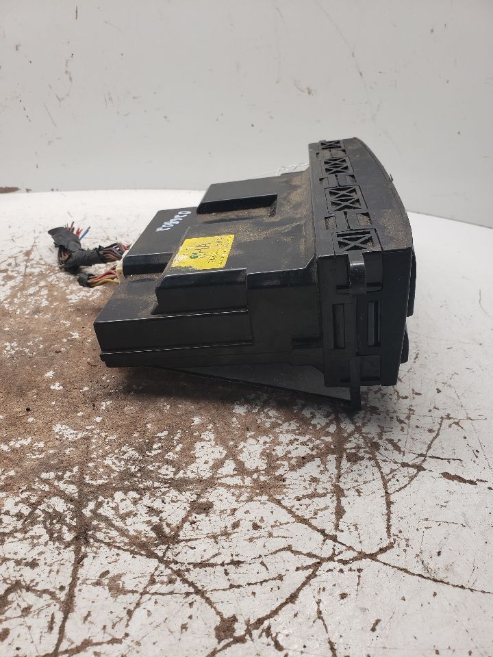 Used A/C Selector Switch fits: 2004 Kia Optima automatic temperature control w/o