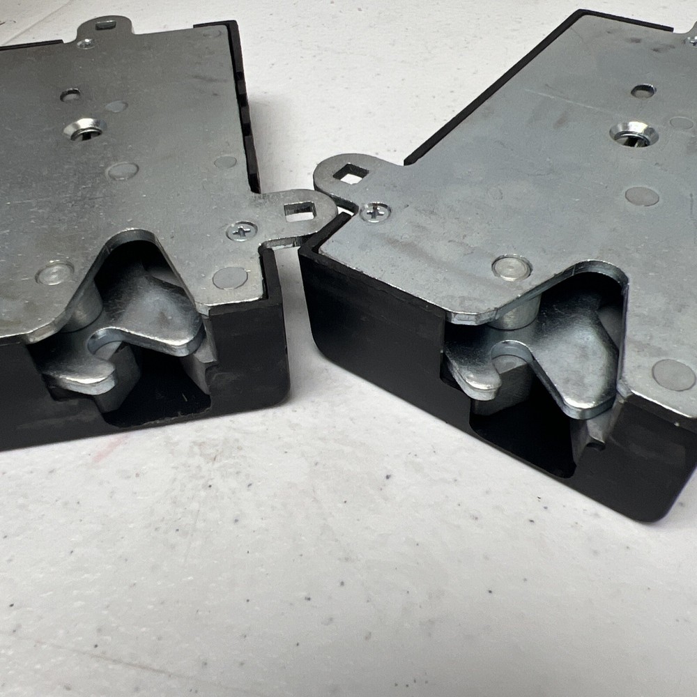 2x Nama Listed model CL100 Vending Machine Latch Lock Wifi 9v DC - Untested READ