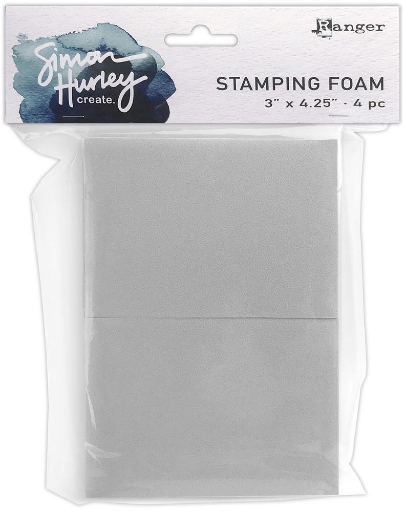 Simon Hurley create. Stamping Foam