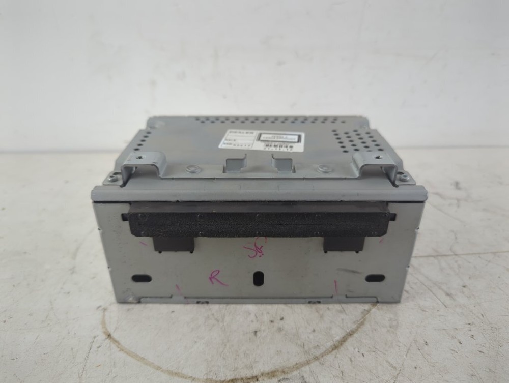Ford Fiesta 2008-2013 Cd Head Unit
