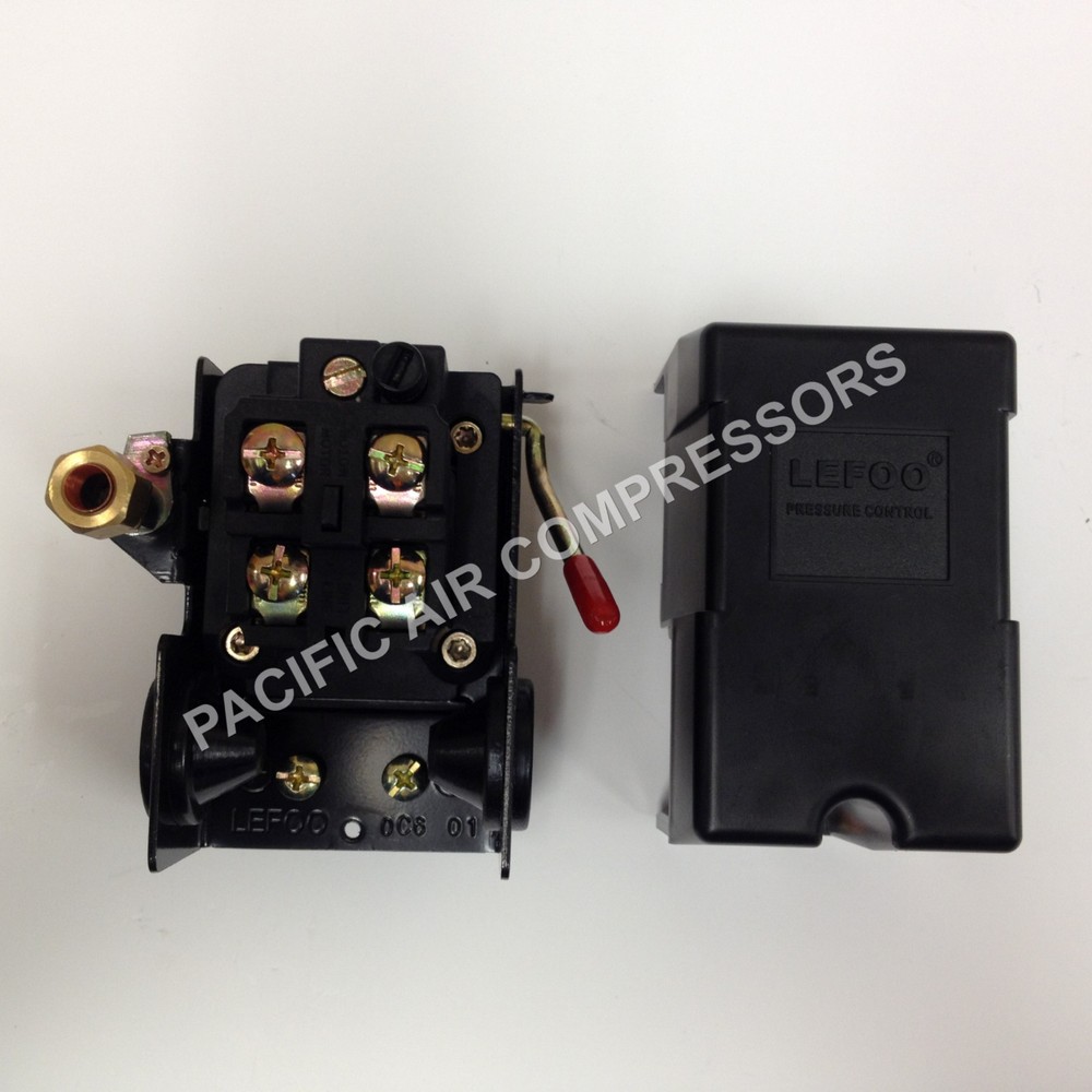 CRAFTSMAN SEARS DEVILBISS REPLACEMENT PRESSURE SWITCH CAC-478,