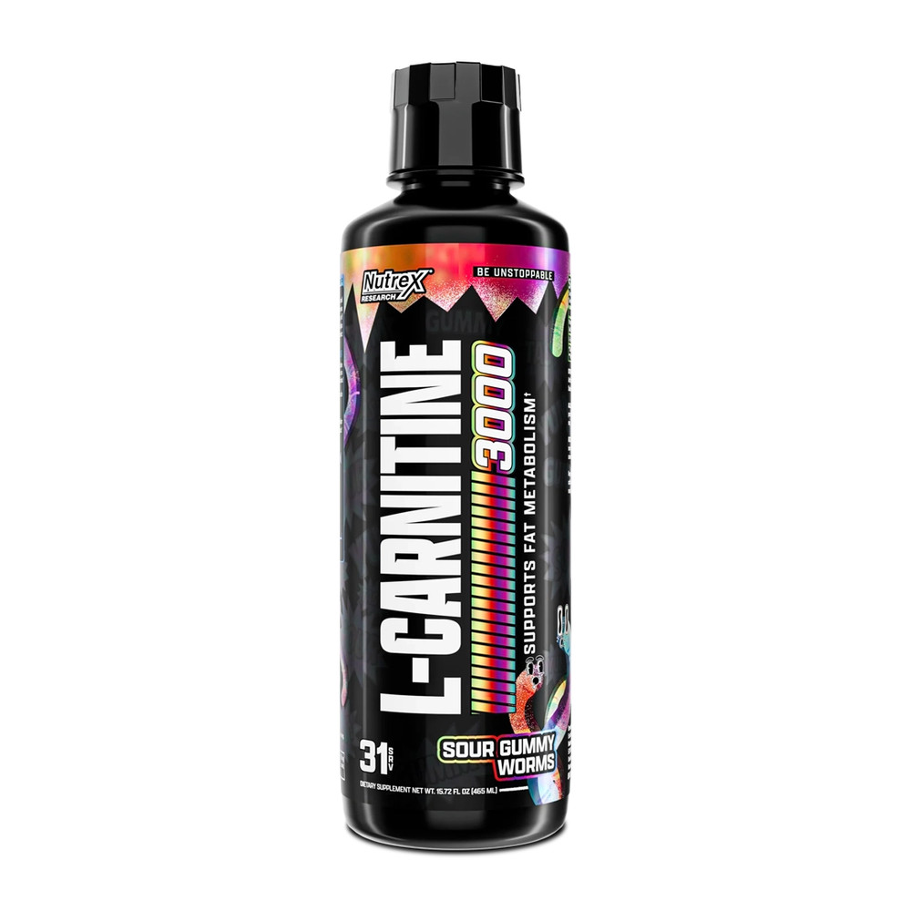 Nutrex- L-Carnitine 3000
