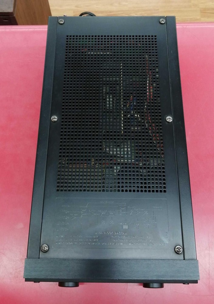 NEC M-50 Amplifier Good Condition from Japan