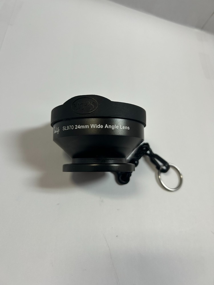 Sealife Reef Master Wide Angle Lense 24MM
