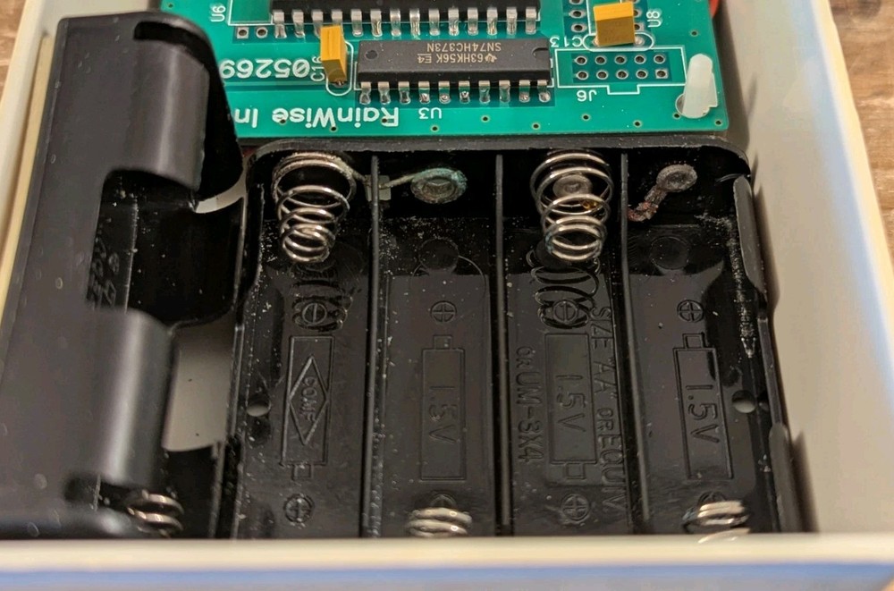 RainWise CC-2000 Interface & MK3RX-418 Receiver Bundle | 418MHz Weather Data