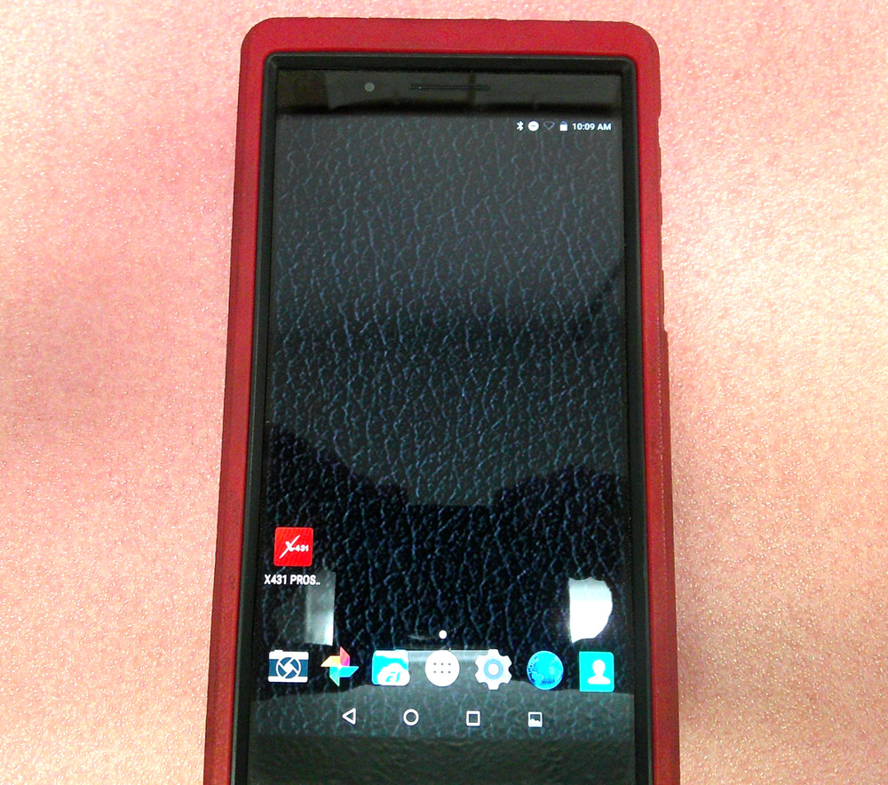 Launch X-431 Pros Mini Auto Smart Diagnostic Tool