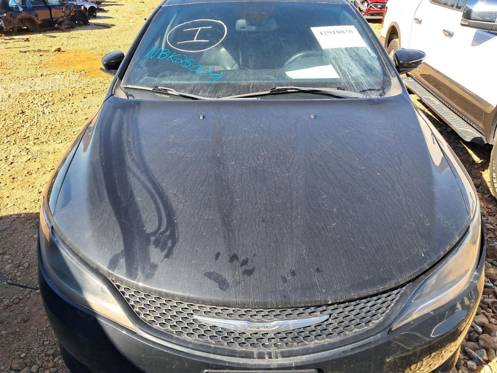 Fuse Box Engine Compartment Sedan Fits 15 200 4866419