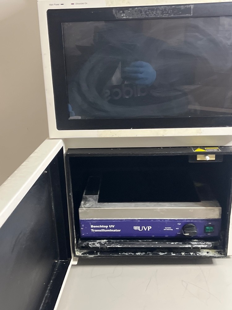 UVP GelDoc-It TS3 Imaging System | VisionWorks Touch Software | Benchtop UV