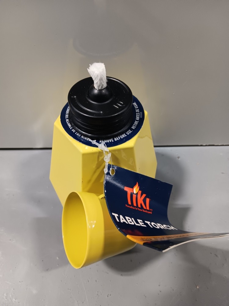 TIKI ROYALE TABLE TORCH