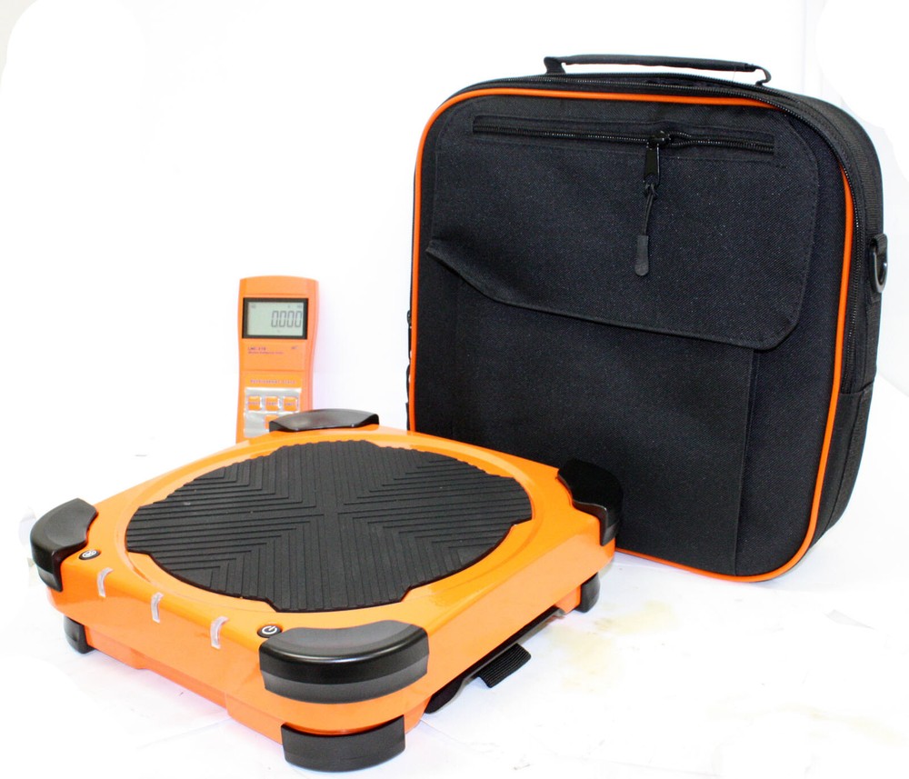 BlueTooth Wireless Electronic Refrigerant Digital Scale Weight Scale 220lbs