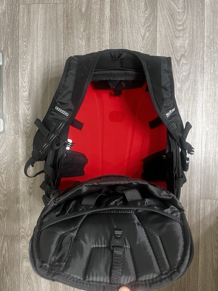 Ogio Mach Motorcycle Backpack
