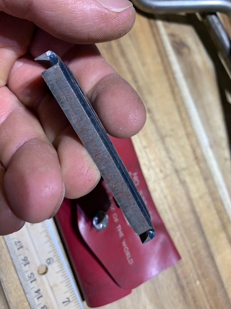 Stanley Butt Maker tool (lot#21314)