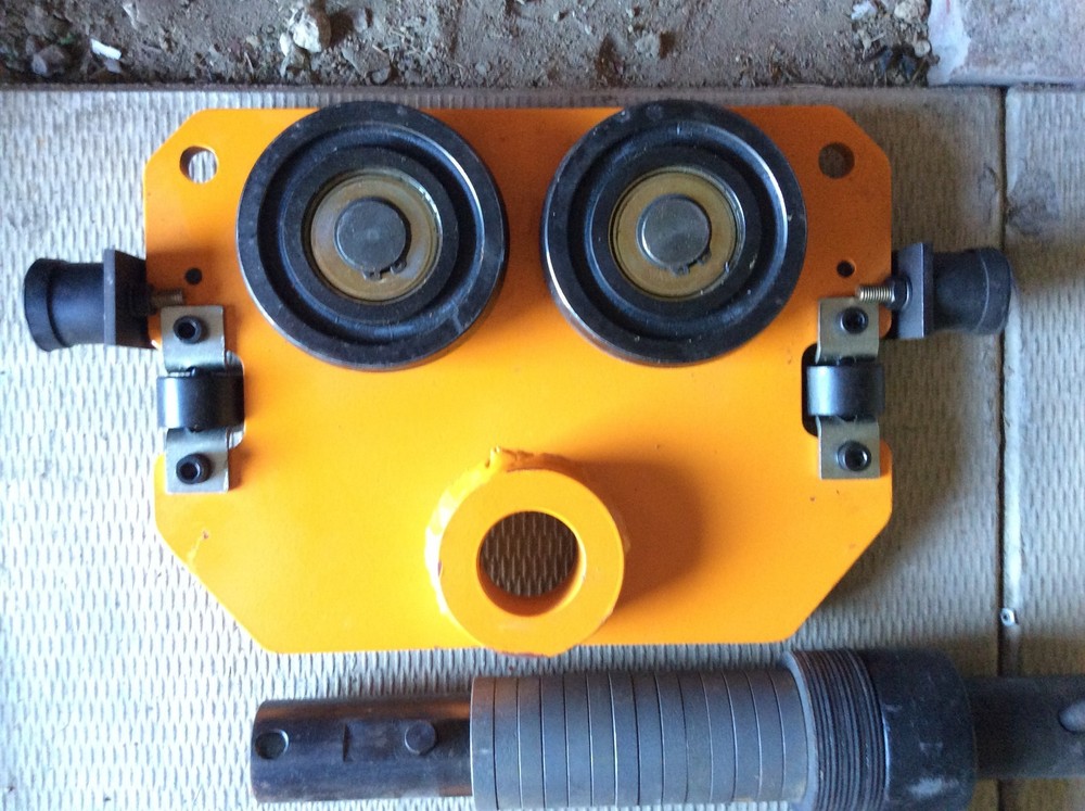 ACCOLIFT 5 TON Model no. 2130450