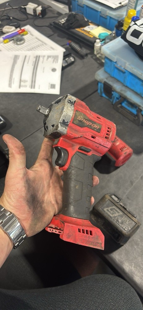 Snap on Battery impact Bundle