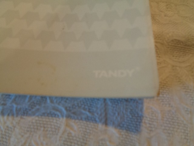 Tandy DOT Matrix Printer DMP 2120 Operation Manual - Catalog No. 26-2811