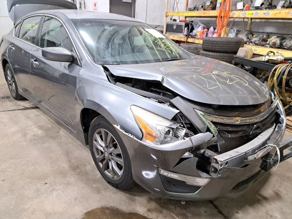 Rear 2015 Altima Camera/Projector Sku#4289280